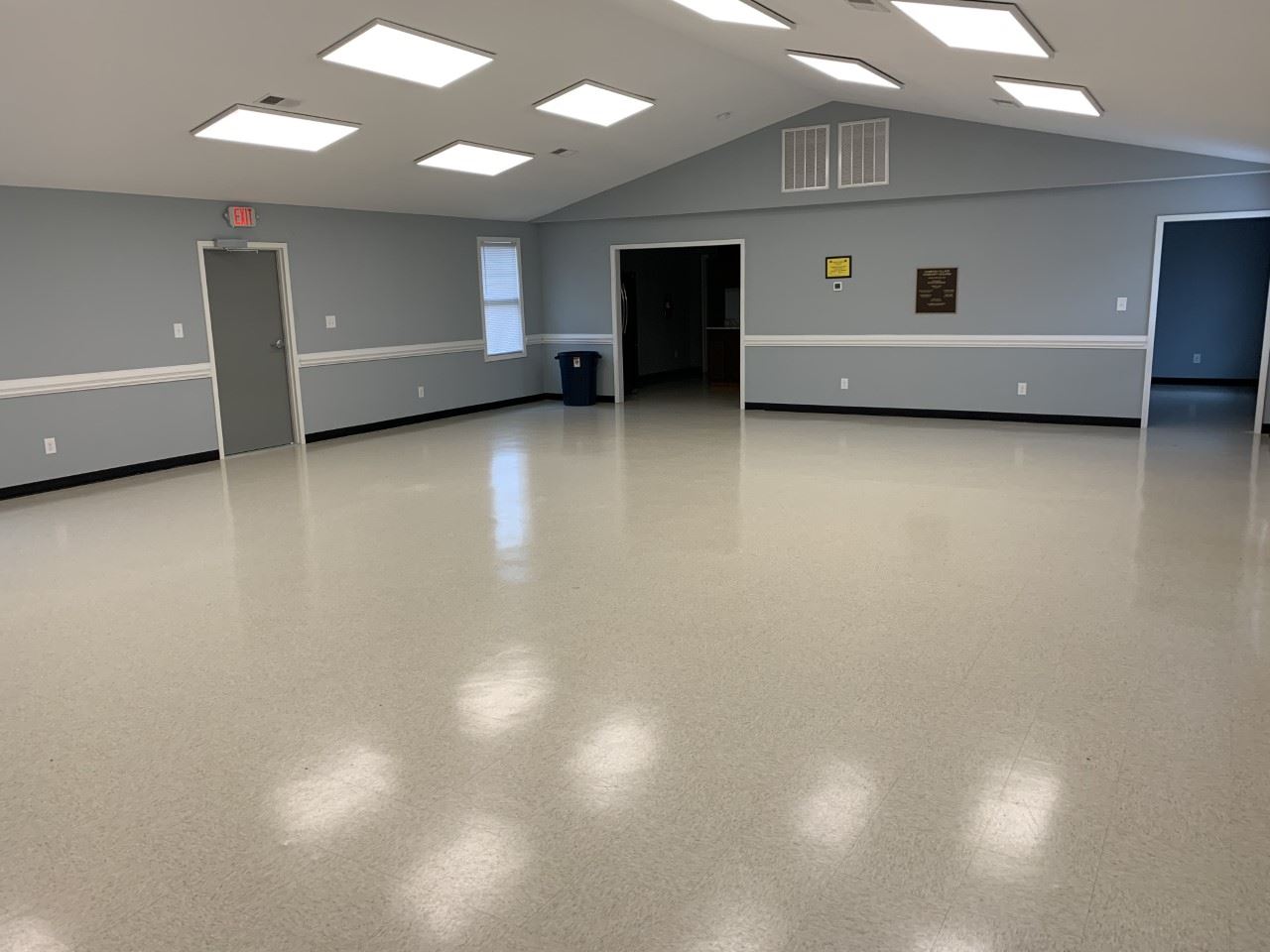 Facilities • Cameron Village Community Building