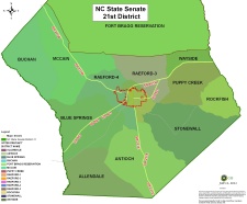 State Senate 21st District Opens in new window