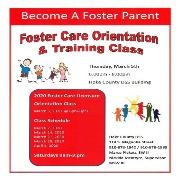 Become a Foster Parent