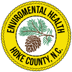 Hoke County NC Enviromental Health Home