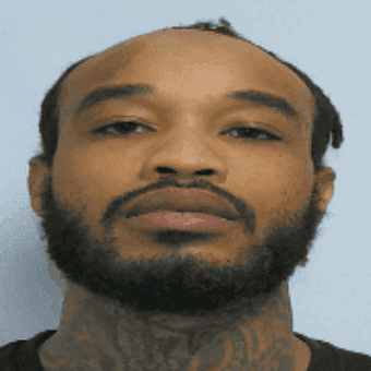 Manizah Capers Mugshot