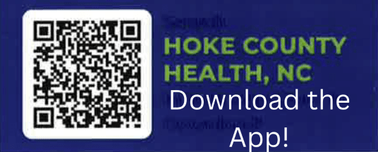 Health App QR Code