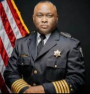Hoke County Sheriff Roderick Virgil